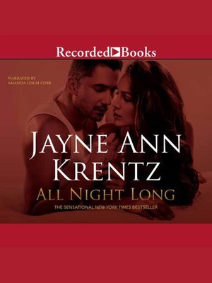 cover image of All Night Long